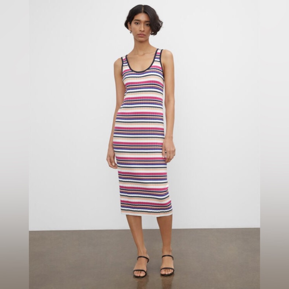 Club Monaco Midi Dress